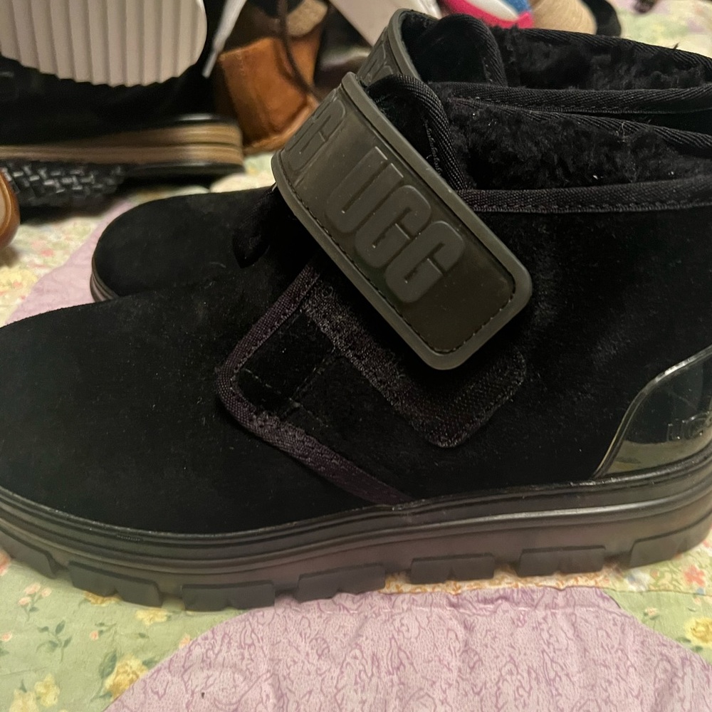 UGG ankle boots size 8